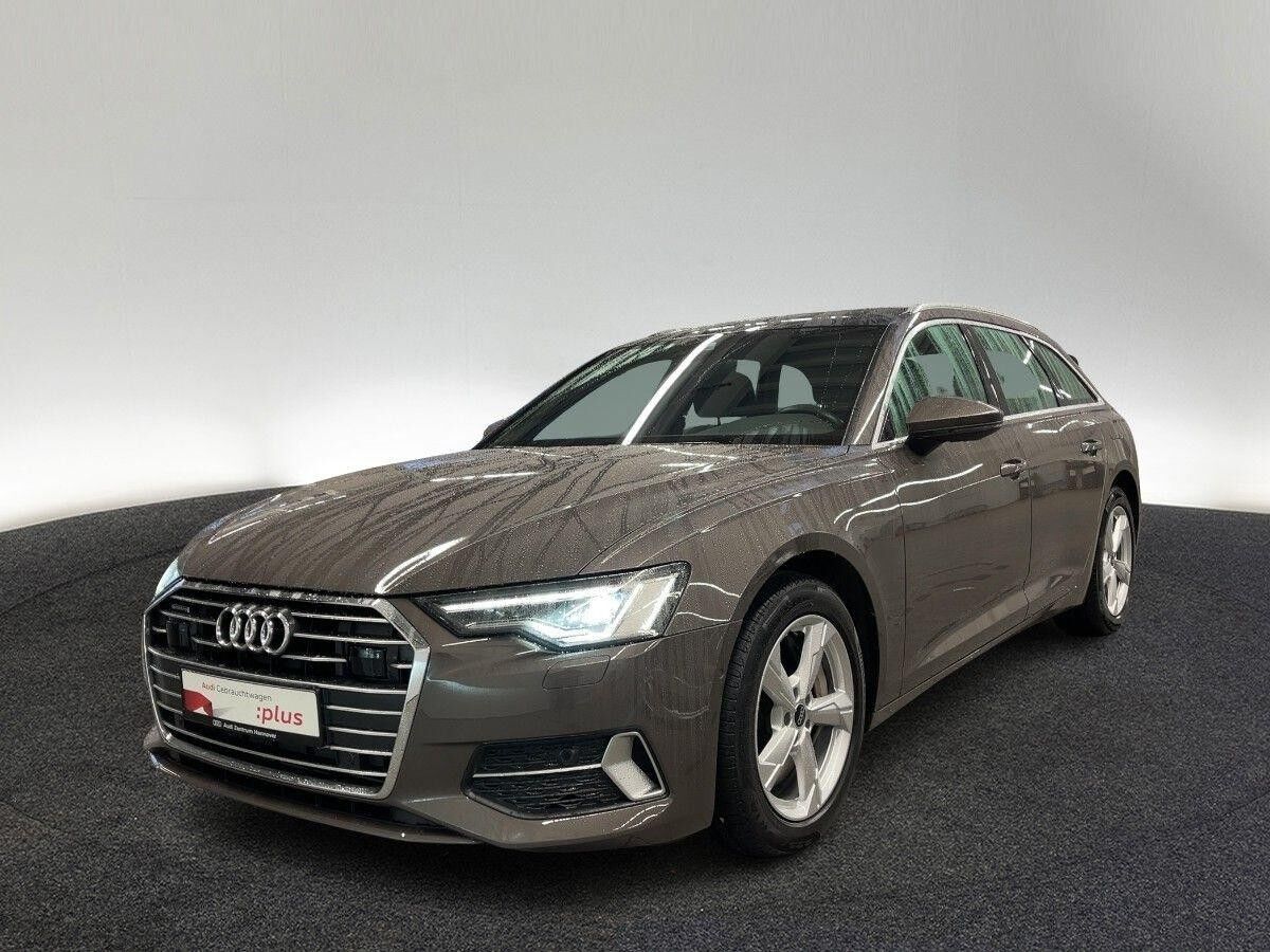 Audi A6 Avant 50 TFSIe quattro sport Matrix Pano Kamera ACC