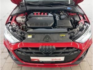 Audi S3 Sportback 2.0 TFSI Kamera virtual ACC Teilleder Navi
