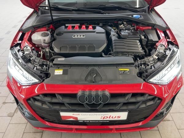 Audi S3 Sportback 2.0 TFSI Kamera virtual ACC Teilleder Navi