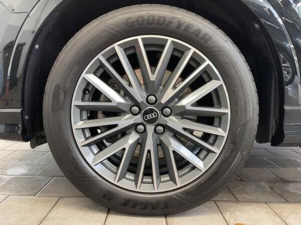 Audi Q3 S line 45 TFSIe LED Navi Teilleder virtual DAB