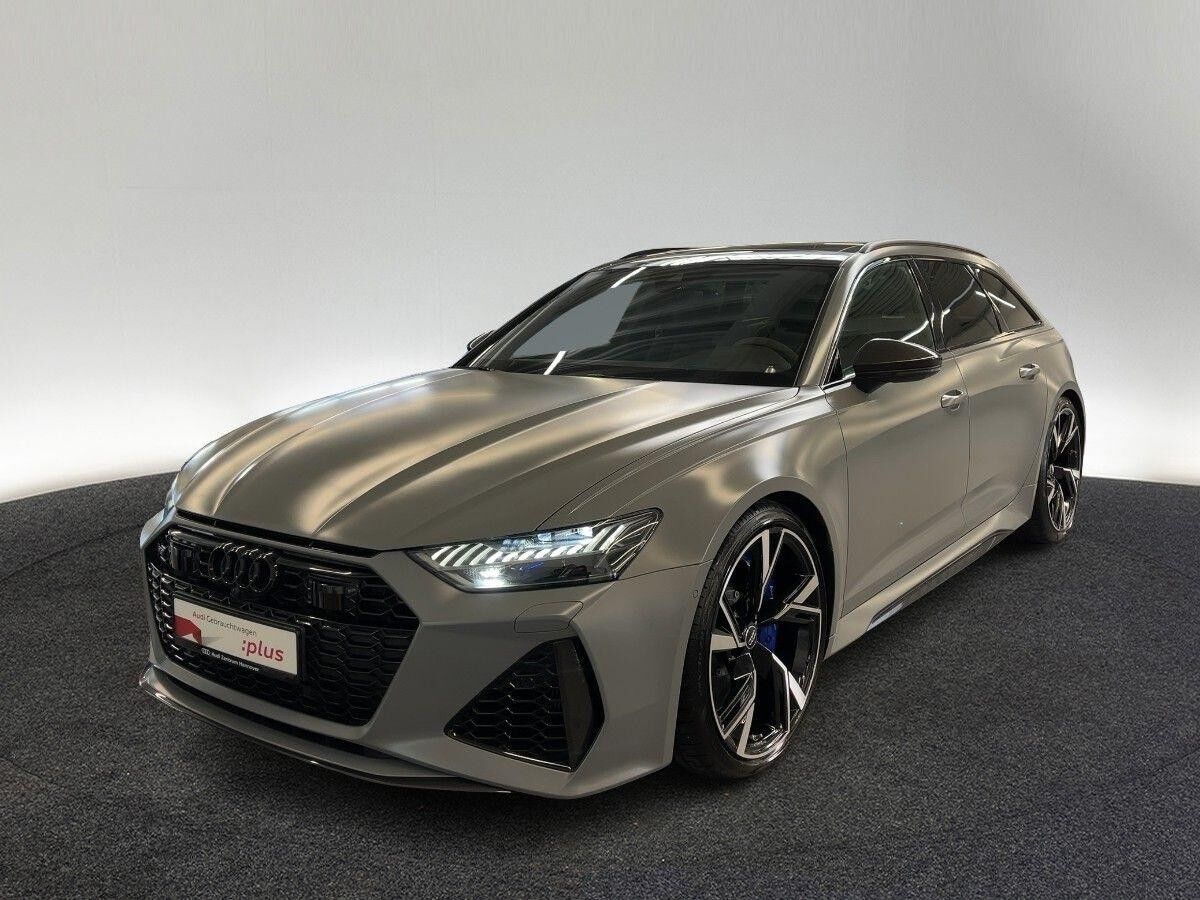 Audi RS6 RS 6 Avant 4.0 TFSI Dynamik Plus Pano Head-Up Laser B&O advanced Audi RS6 RS 6 Avant 4.0 TFSI Dynamik Plus Pano Head-Up Laser B&O advanced