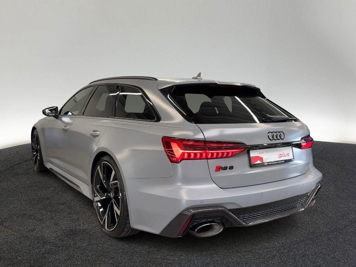 Audi RS6 RS 6 Avant 4.0 TFSI Dynamik Plus Pano Head-Up Laser B&O advanced Audi RS6 RS 6 Avant 4.0 TFSI Dynamik Plus Pano Head-Up Laser B&O advanced