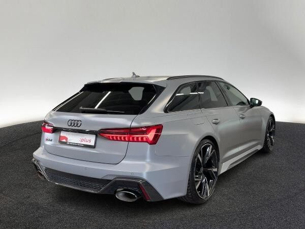 Audi RS6 RS 6 Avant 4.0 TFSI Dynamik Plus Pano Head-Up Laser B&O advanced