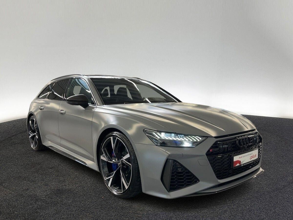 Audi RS6 RS 6 Avant 4.0 TFSI Dynamik Plus Pano Head-Up Laser B&O advanced Audi RS6 RS 6 Avant 4.0 TFSI Dynamik Plus Pano Head-Up Laser B&O advanced