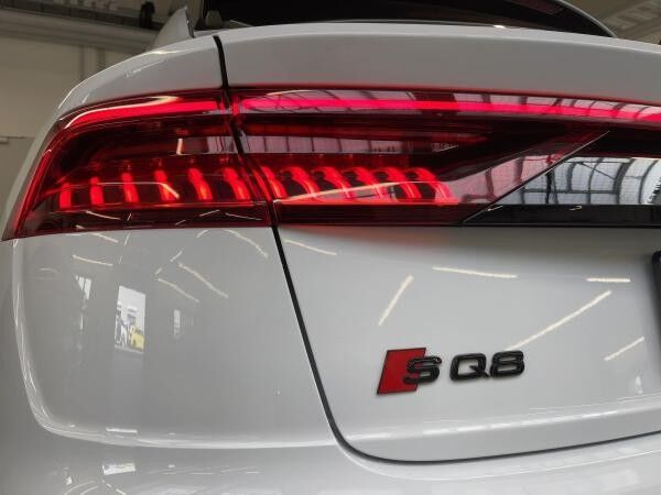 Audi SQ8 4.0 TFSI quattro competition+ Head-Up Standh. Pano HD Matrix Luft