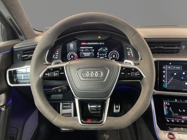 Audi RS6 RS 6 Avant 4.0 TFSI Dynamik Plus Pano Head-Up Laser B&O advanced