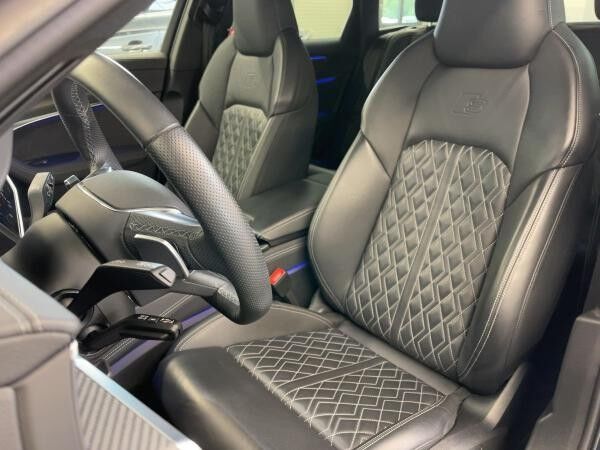 Audi S6 Avant 55 TDI quattro HD Matrix Pano B&O Luft Memory