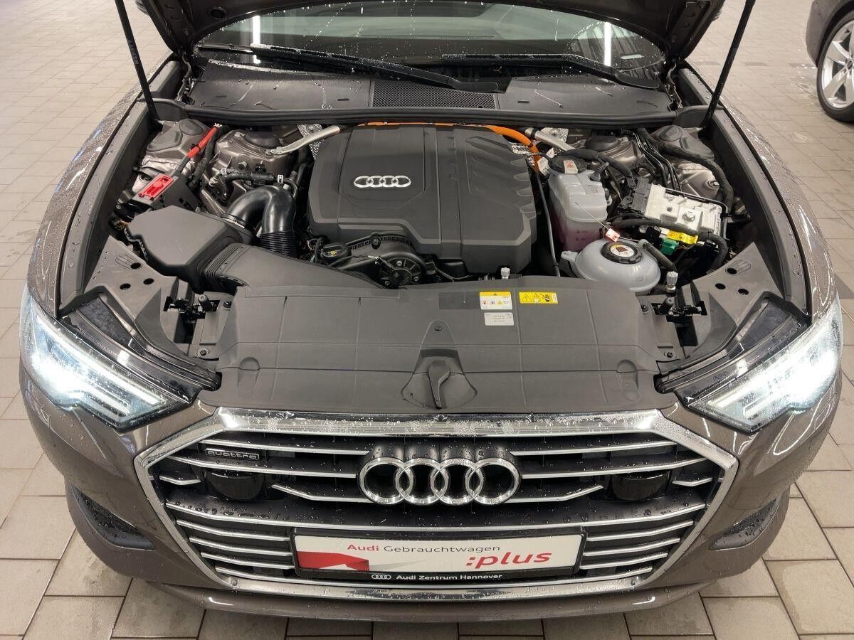 Audi A6 Avant 50 TFSIe quattro sport Matrix Pano Kamera ACC