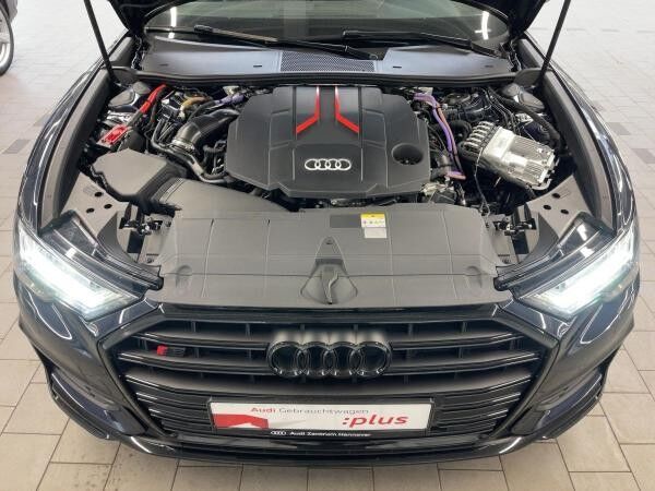 Audi S6 Avant 55 TDI quattro HD Matrix Pano B&O Luft Memory