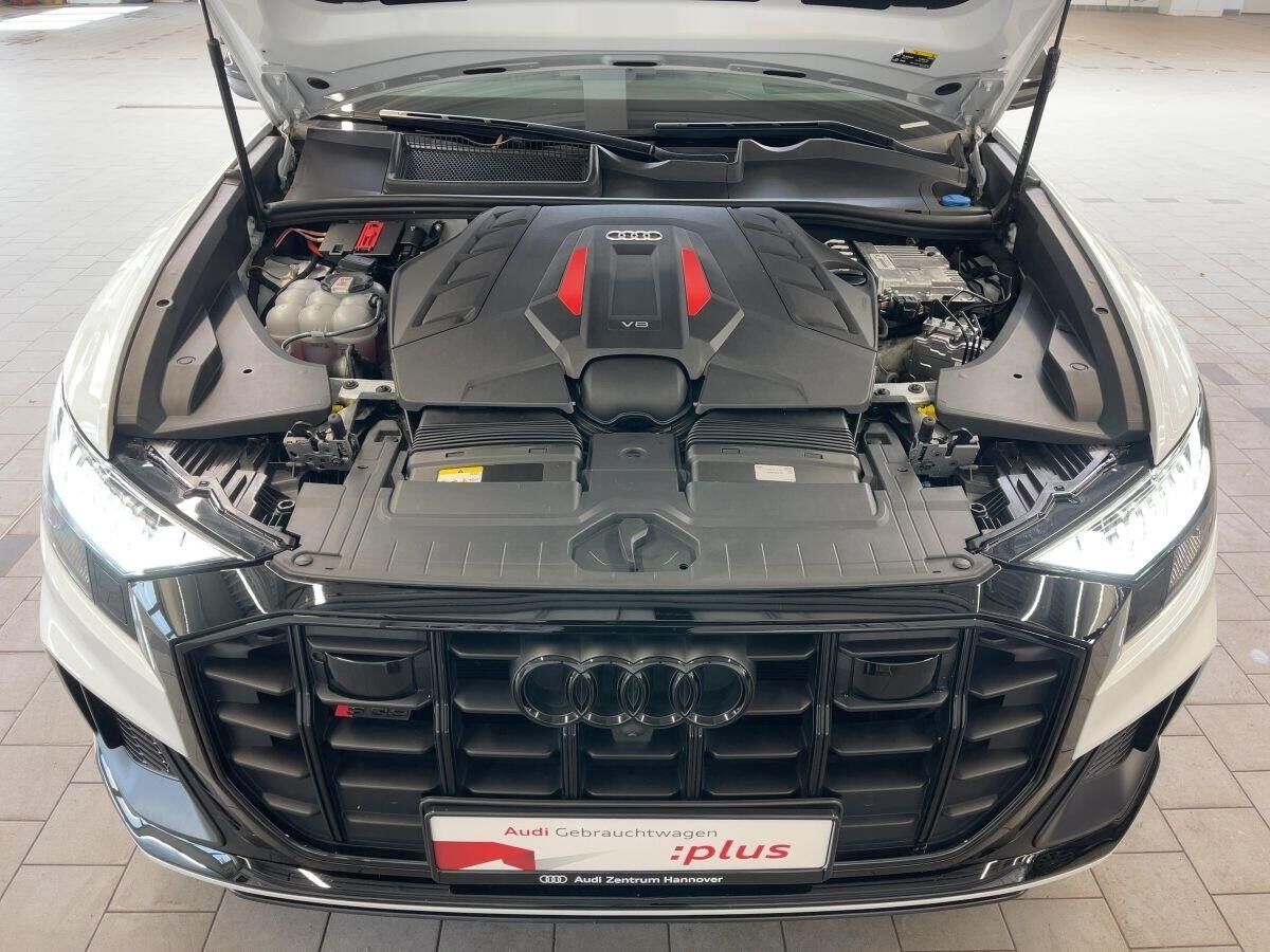 Audi SQ8 4.0 TFSI quattro competition+ Head-Up Standh. Pano HD Matrix Luft