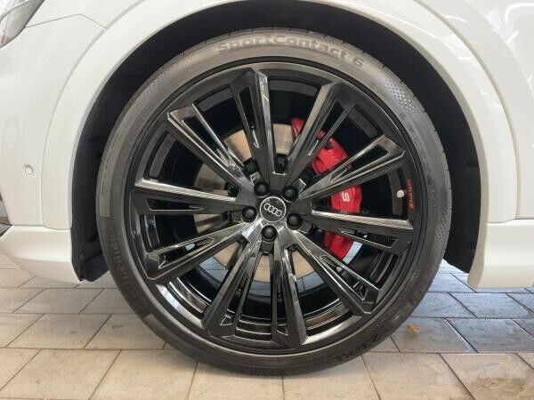 Audi SQ8 4.0 TFSI quattro competition+ Head-Up Standh. Pano HD Matrix Luft