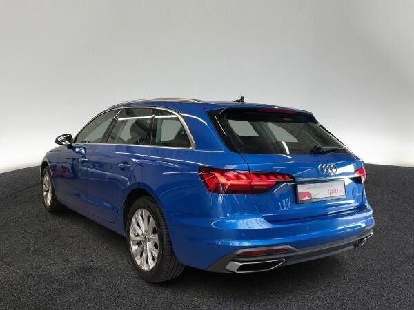 Audi A4 Avant 40 TDI quattro AHK Navi virtual LED