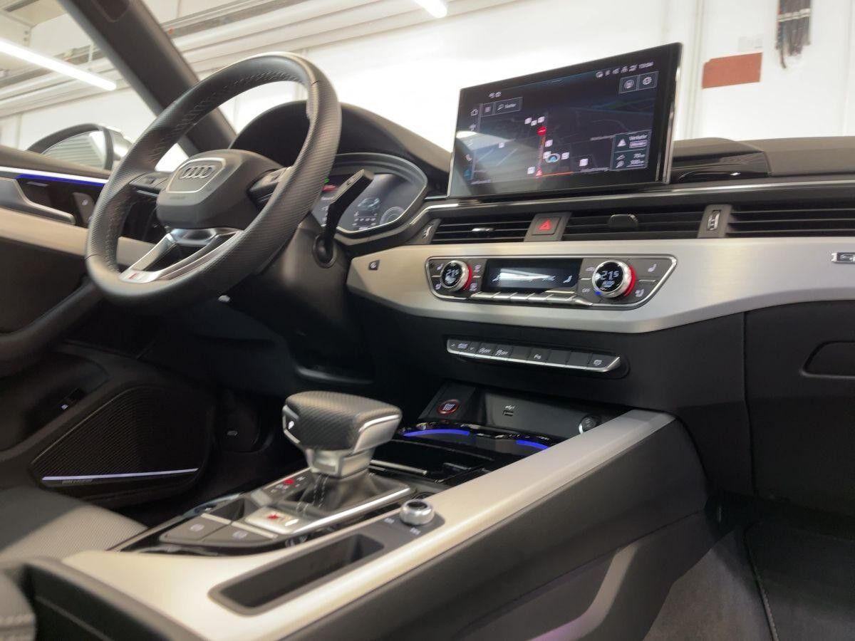 Audi S5 Sportback competition edition 55 TDI quattro Matrix Pano Kamera Leder