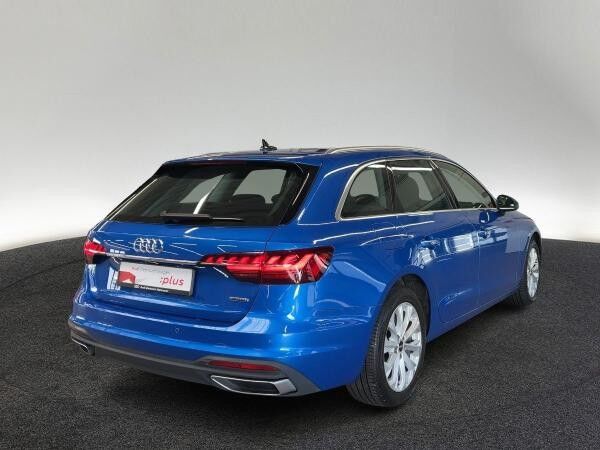 Audi A4 Avant 40 TDI quattro AHK Navi virtual LED