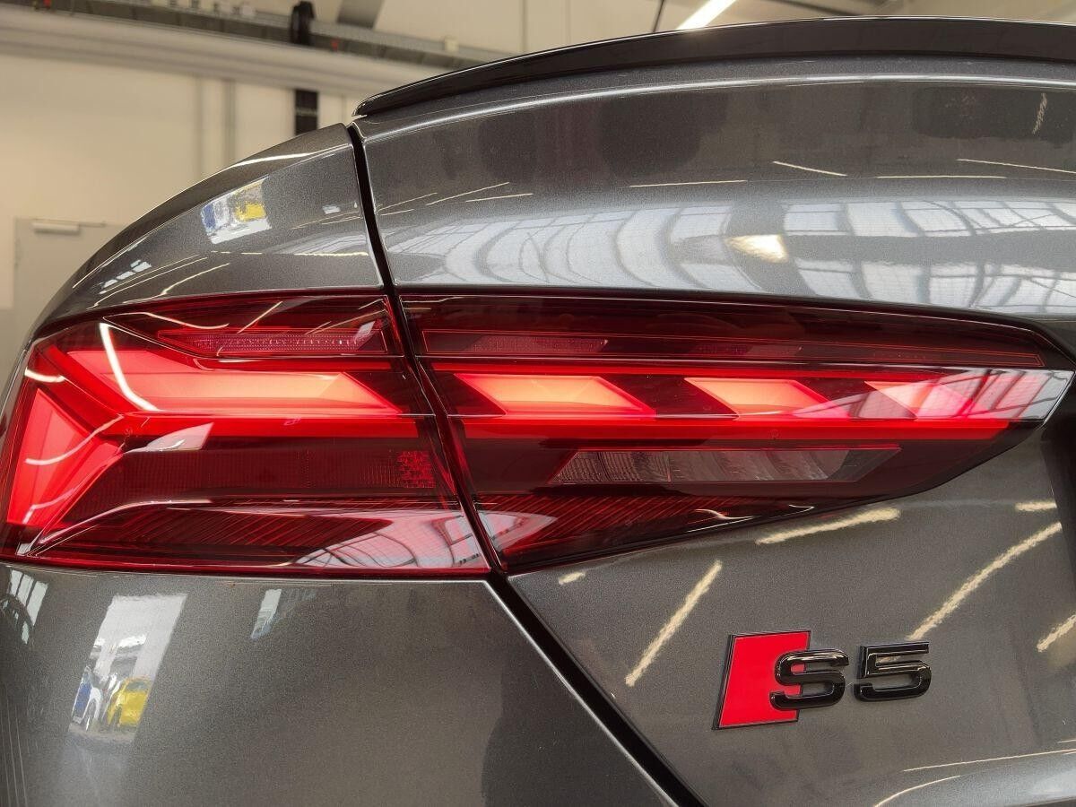 Audi S5 Sportback competition edition 55 TDI quattro Matrix Pano Kamera Leder