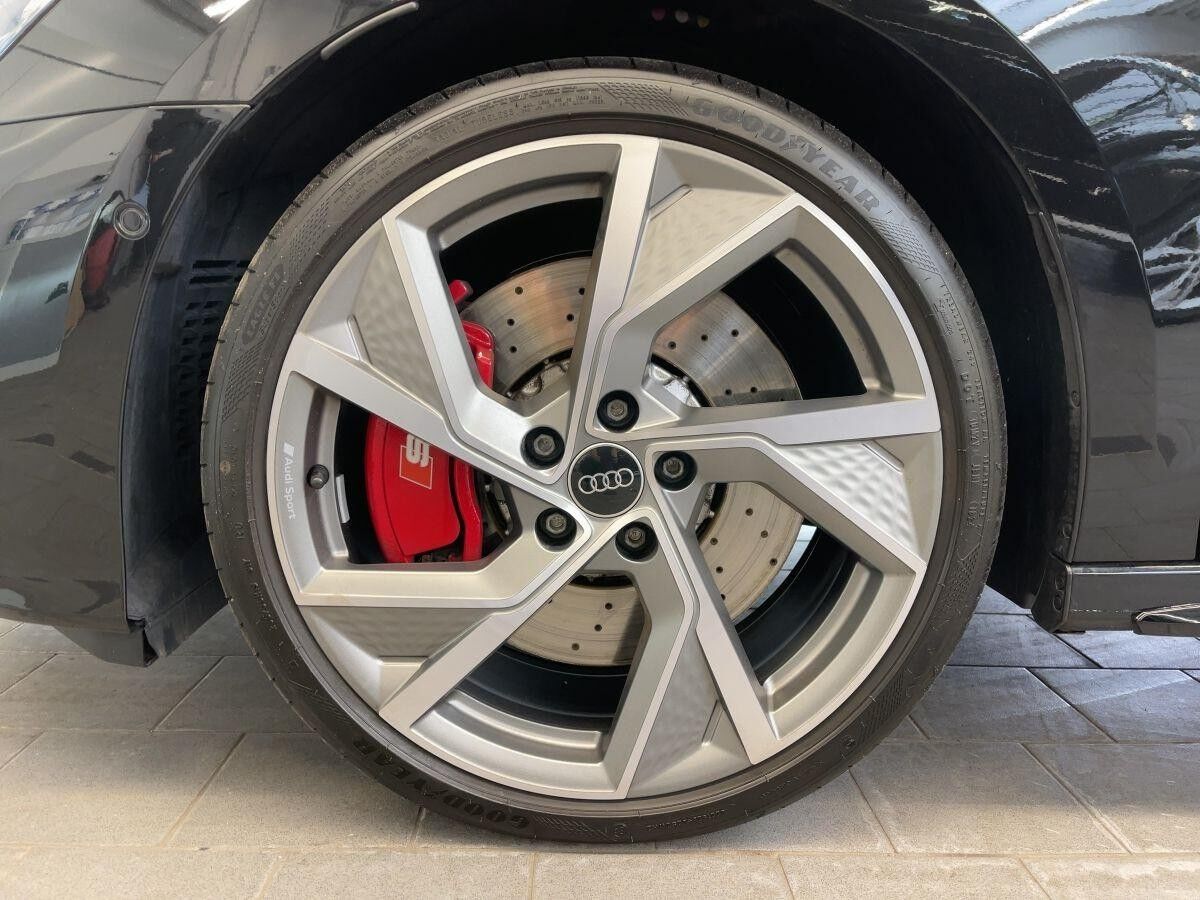 Audi S3 Sportback 2.0 TFSI Pano Kamera LED virtual Navi