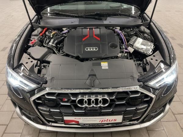 Audi S6 Avant 55 TDI quattro Head-Up Kamera Navi ACC virtual