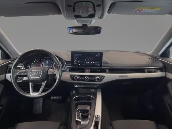 Audi A4 Avant 40 TDI quattro AHK Navi virtual LED