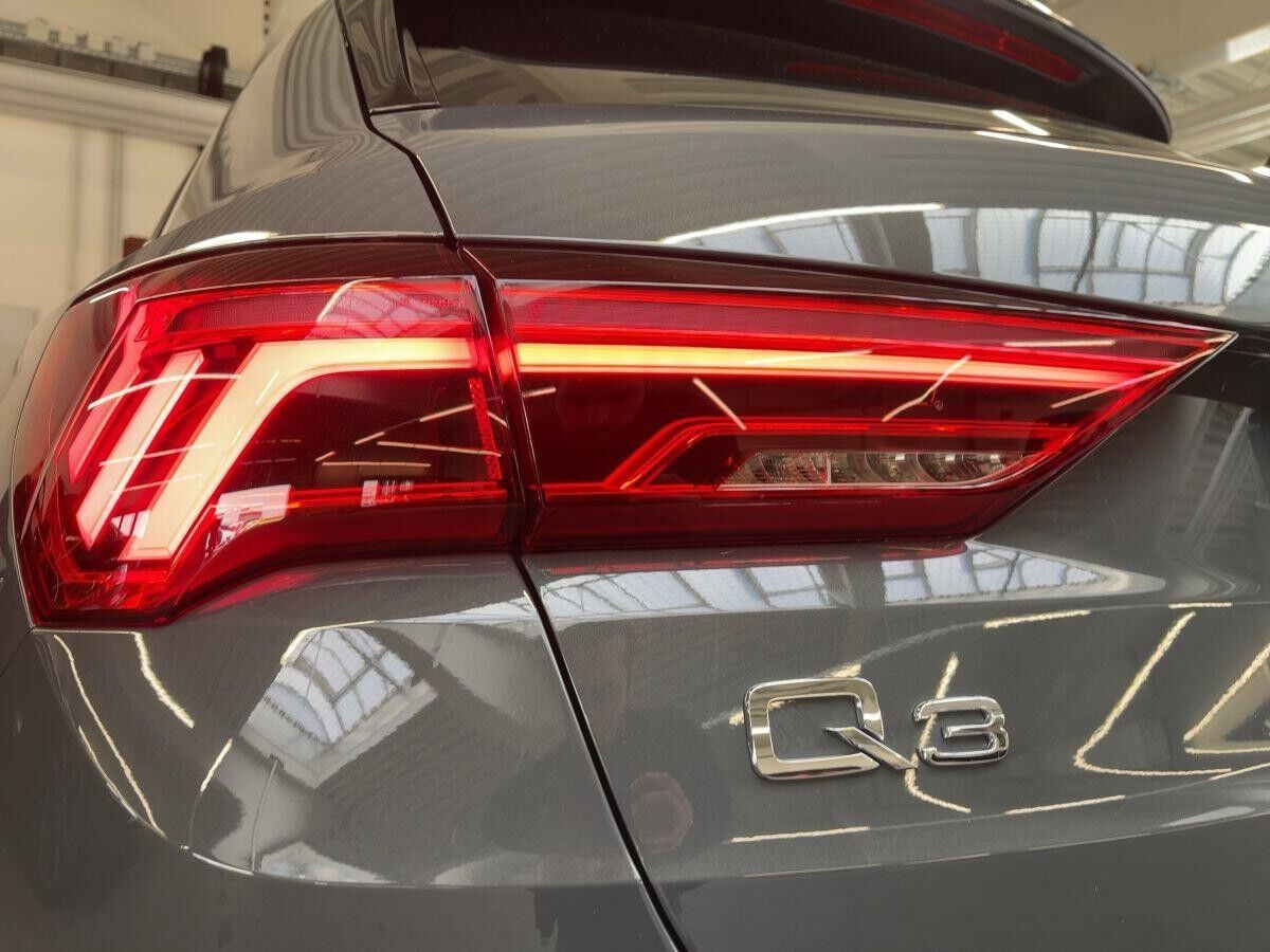 Audi Q3 advanced 35 TFSI AHK LED Navi ACC virtual