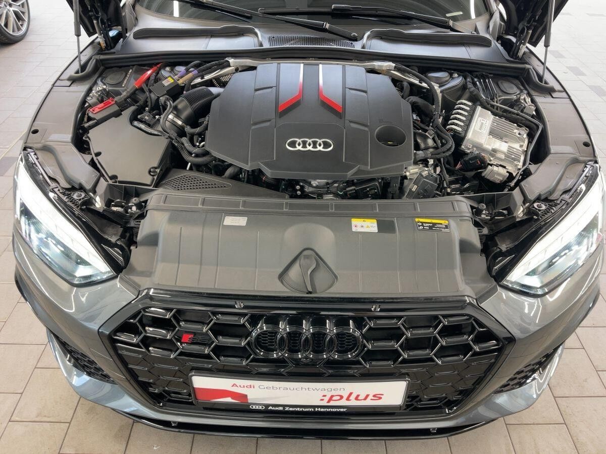 Audi S5 Sportback competition edition 55 TDI quattro Matrix Pano Kamera Leder