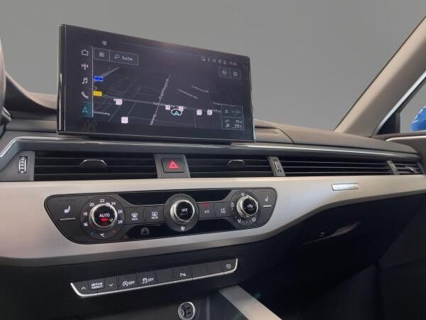 Audi A4 Avant 40 TDI quattro AHK Navi virtual LED