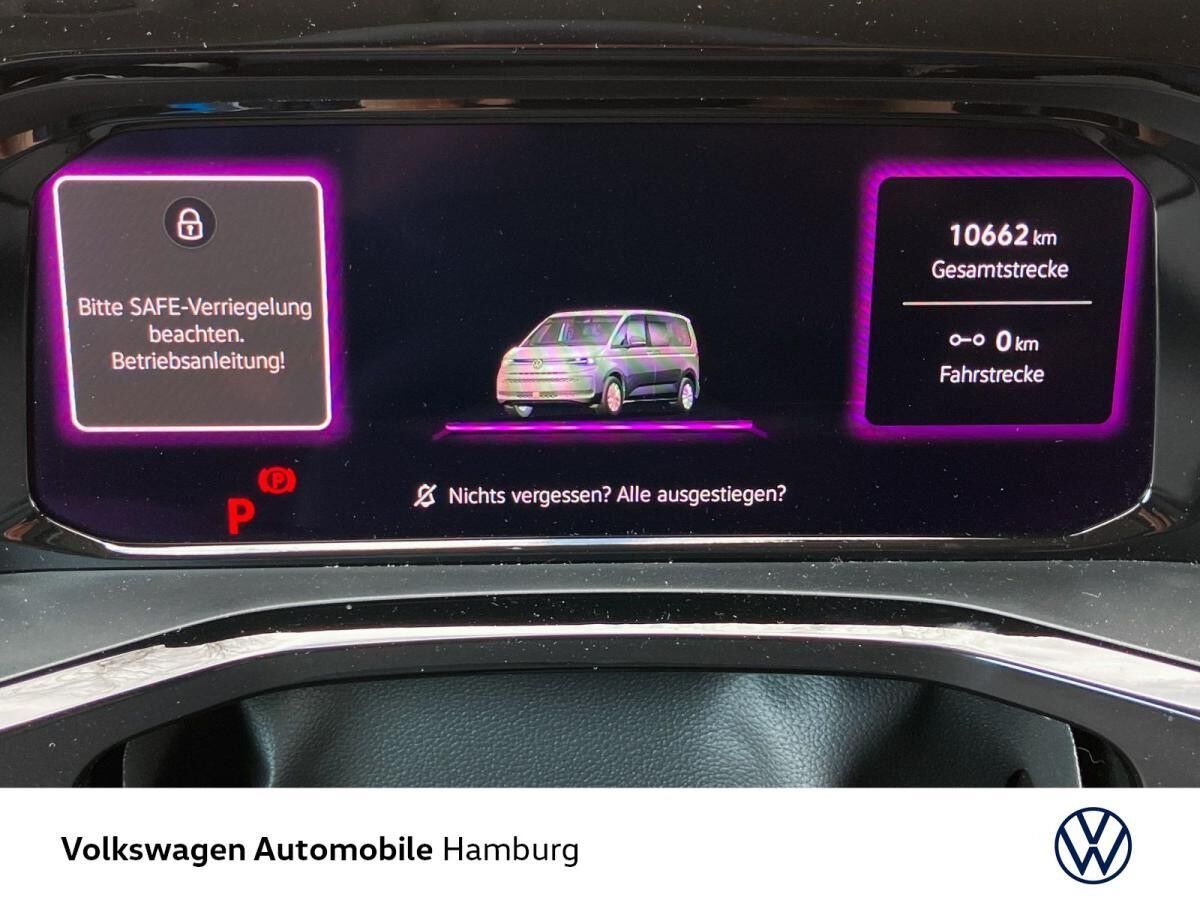 Volkswagen California Ocean 2.0TDI DSG Standheizung Markise