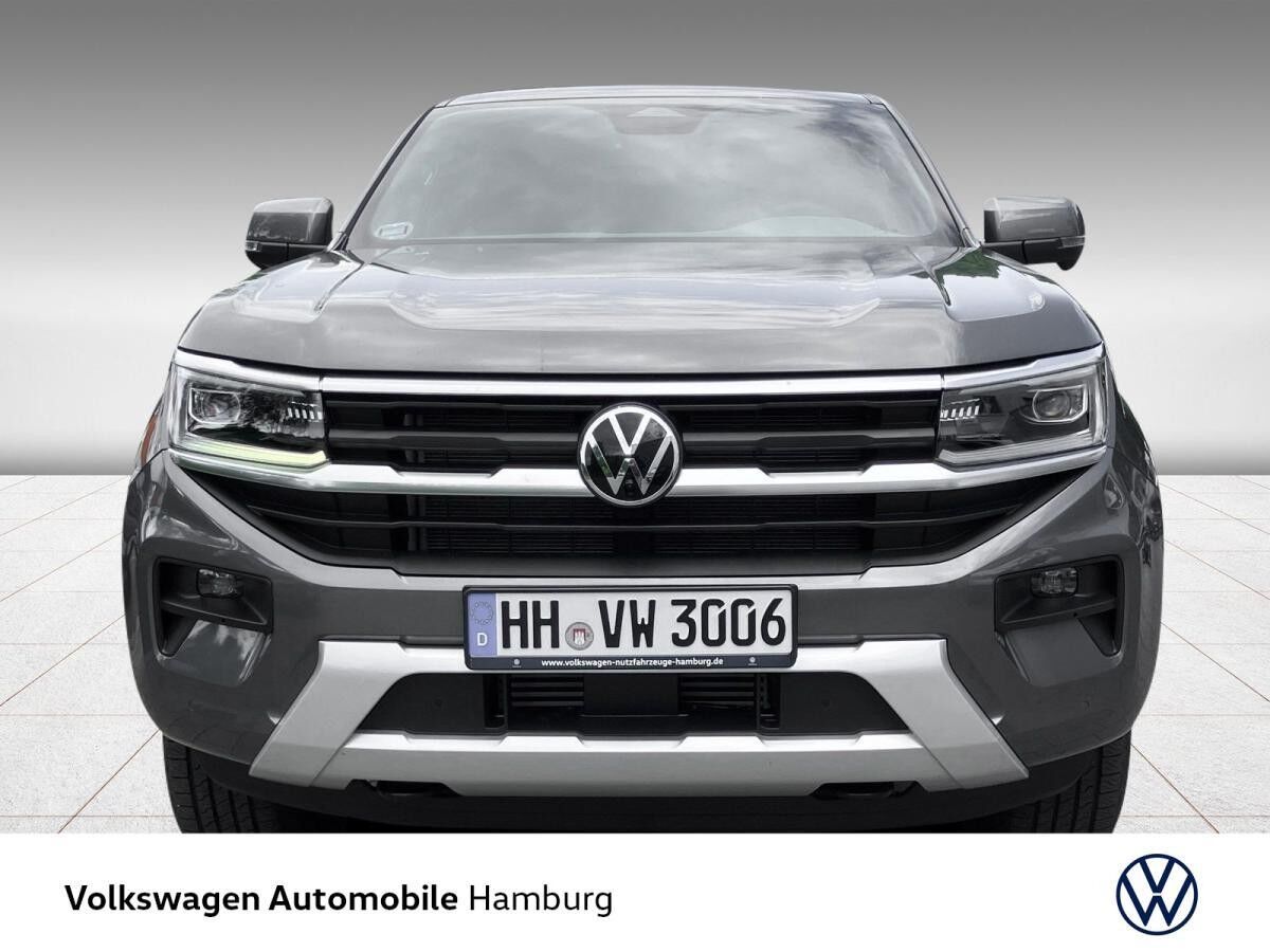 Volkswagen Amarok Style 4Motion 2.0TDI DSG Standheizung AHK