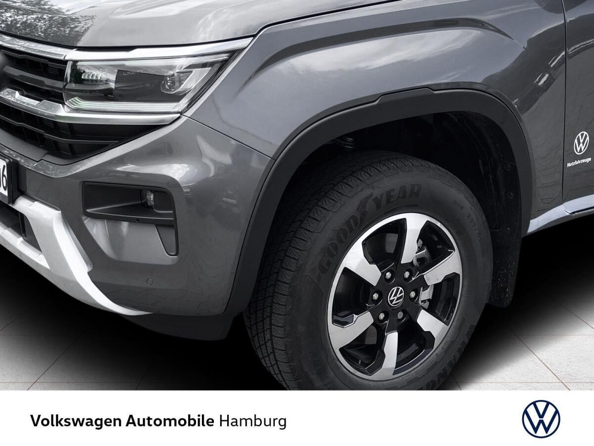 Volkswagen Amarok Style 4Motion 2.0TDI DSG Standheizung AHK