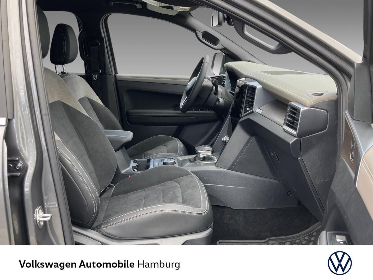 Volkswagen Amarok Style 4Motion 2.0TDI DSG Standheizung AHK