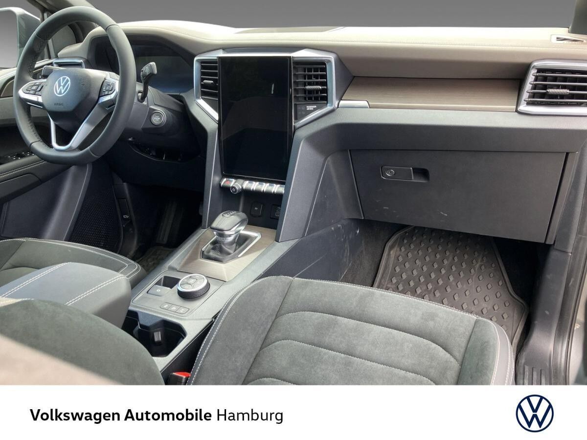 Volkswagen Amarok Style 4Motion 2.0TDI DSG Standheizung AHK