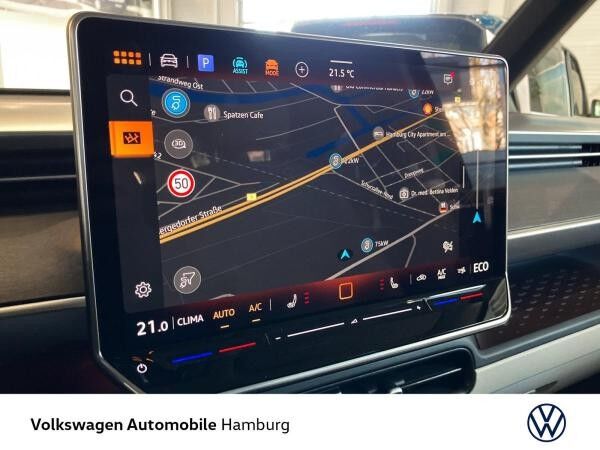 Volkswagen ID.Buzz Goal langer Radstand 7Sitzer CarPlay PDC