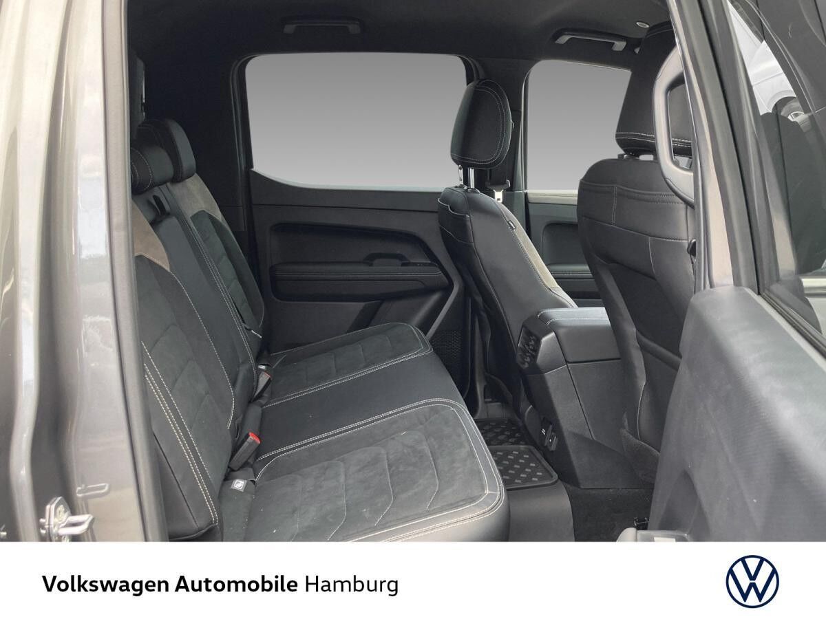 Volkswagen Amarok Style 4Motion 2.0TDI DSG Standheizung AHK