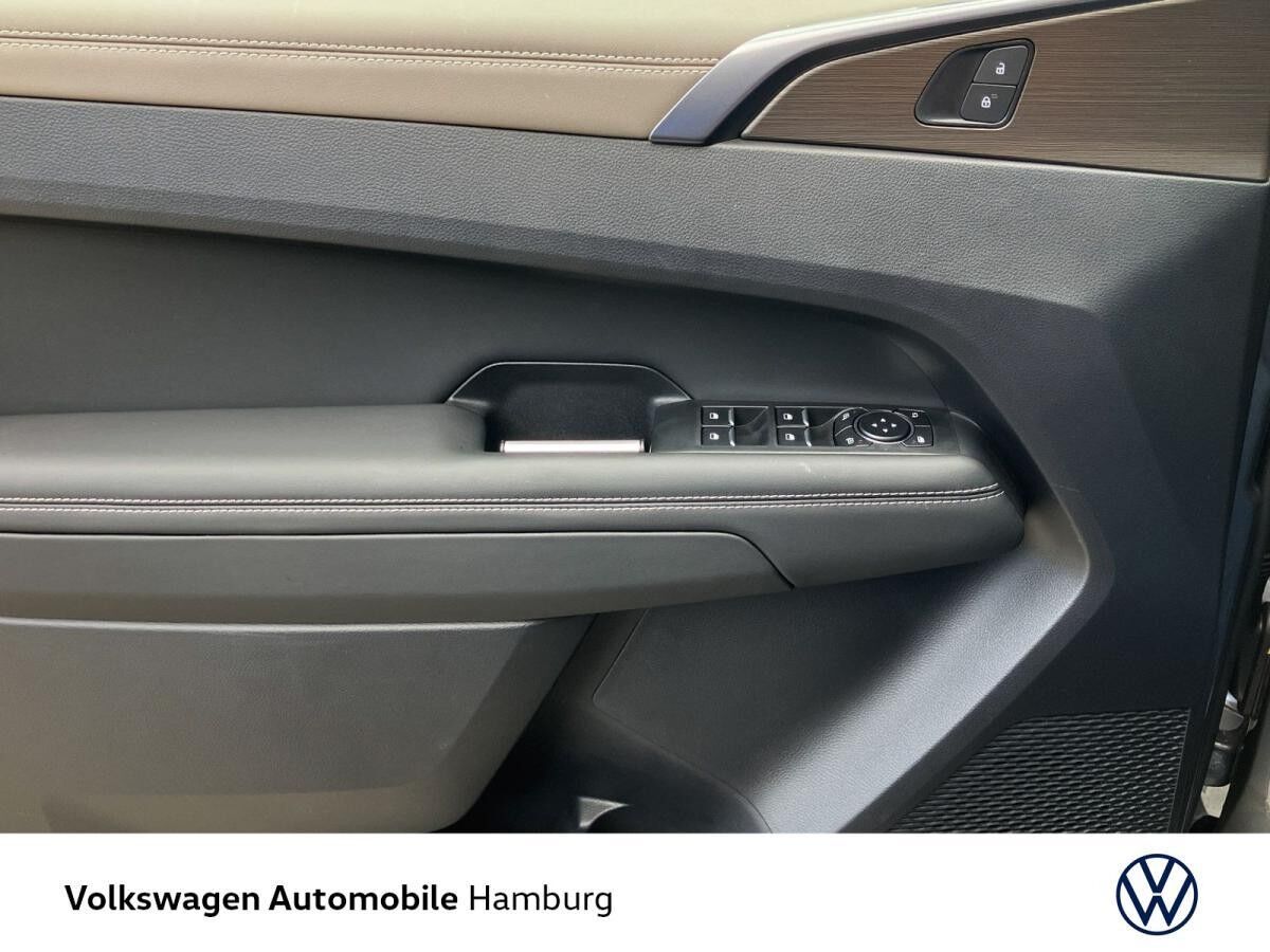 Volkswagen Amarok Style 4Motion 2.0TDI DSG Standheizung AHK