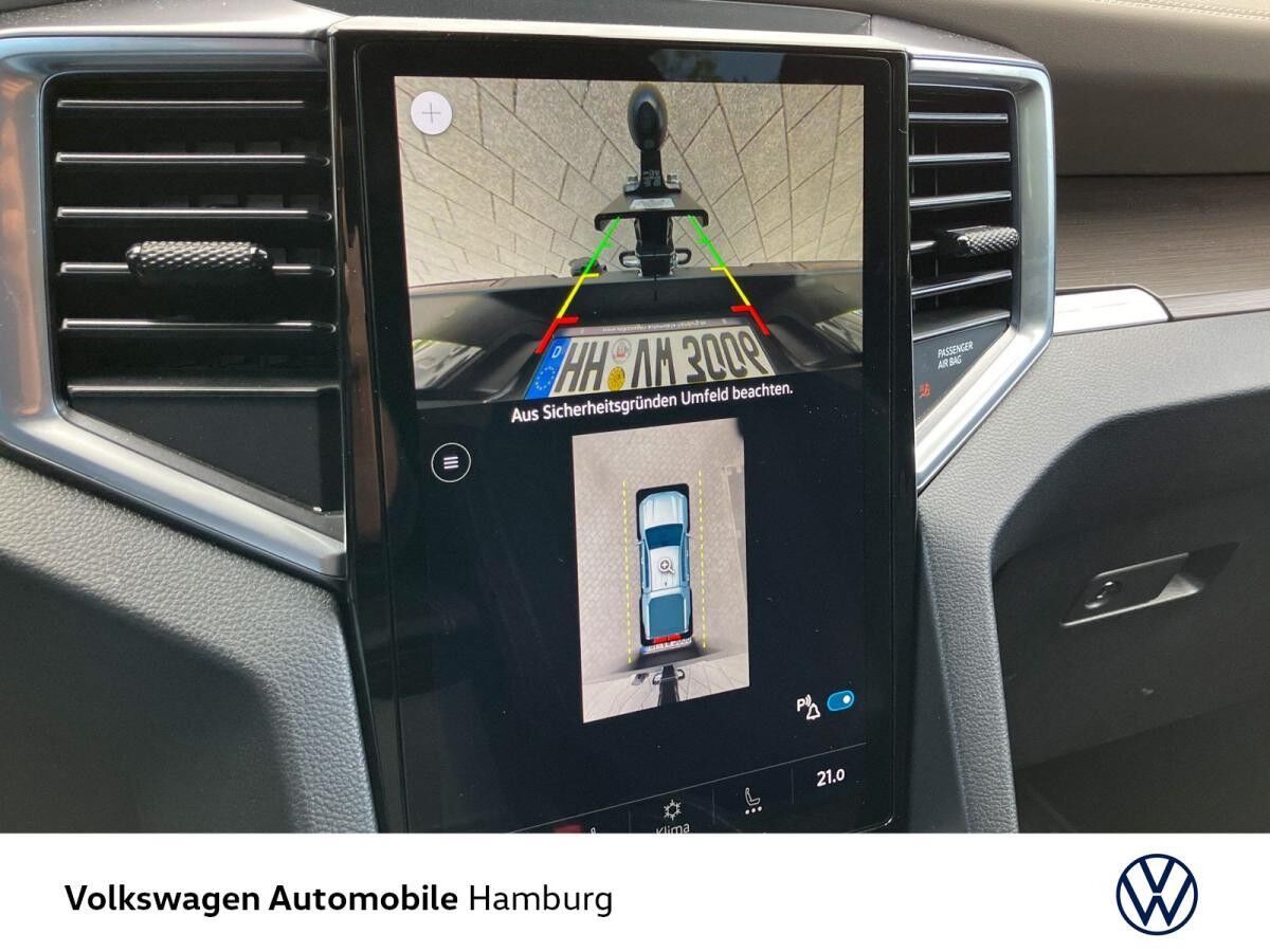 Volkswagen Amarok Style 4Motion 2.0TDI DSG Standheizung AHK