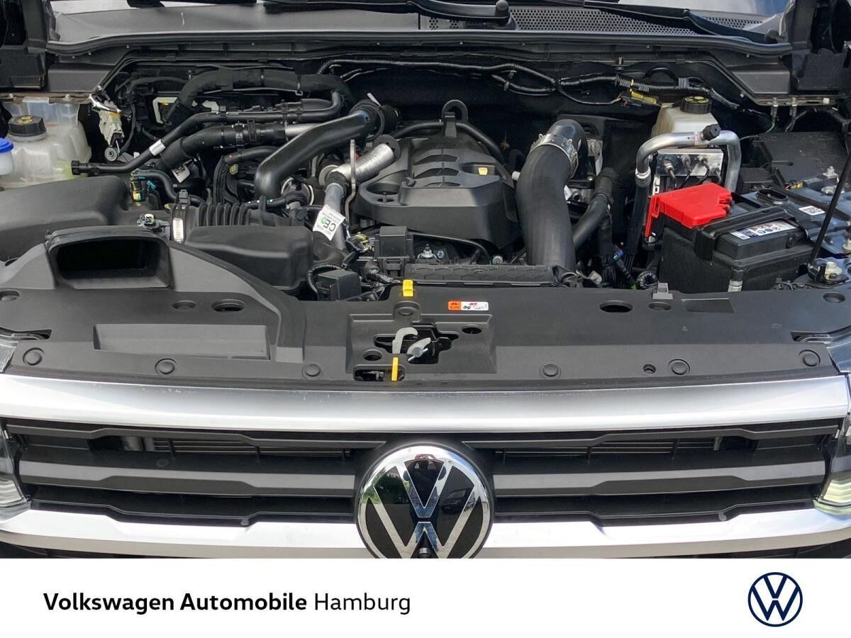 Volkswagen Amarok Style 4Motion 2.0TDI DSG Standheizung AHK