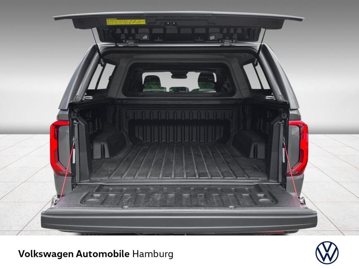Volkswagen Amarok Style 4Motion 2.0TDI DSG Standheizung AHK