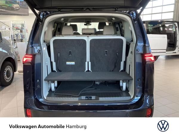 Volkswagen ID.Buzz Goal langer Radstand 7Sitzer CarPlay PDC