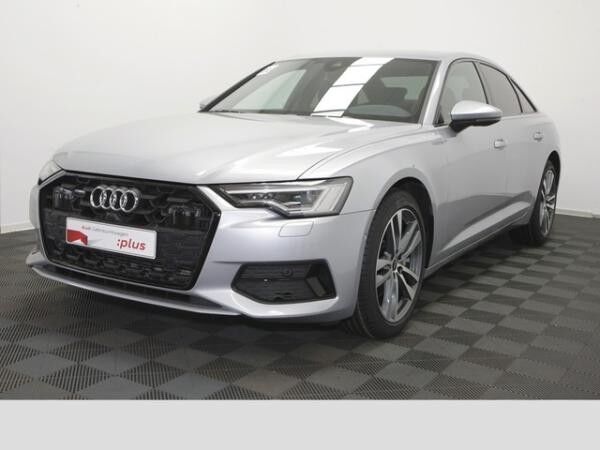 Audi A6 Limousine Advanced 45 TFSI quattro, Optikpaket Schwarz, Matrix, 19 Zoll, Head-Up, Leder, 8 Fach bere