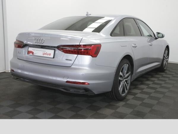 Audi A6 Limousine Advanced 45 TFSI quattro, Optikpaket Schwarz, Matrix, 19 Zoll, Head-Up, Leder, 8 Fach bere