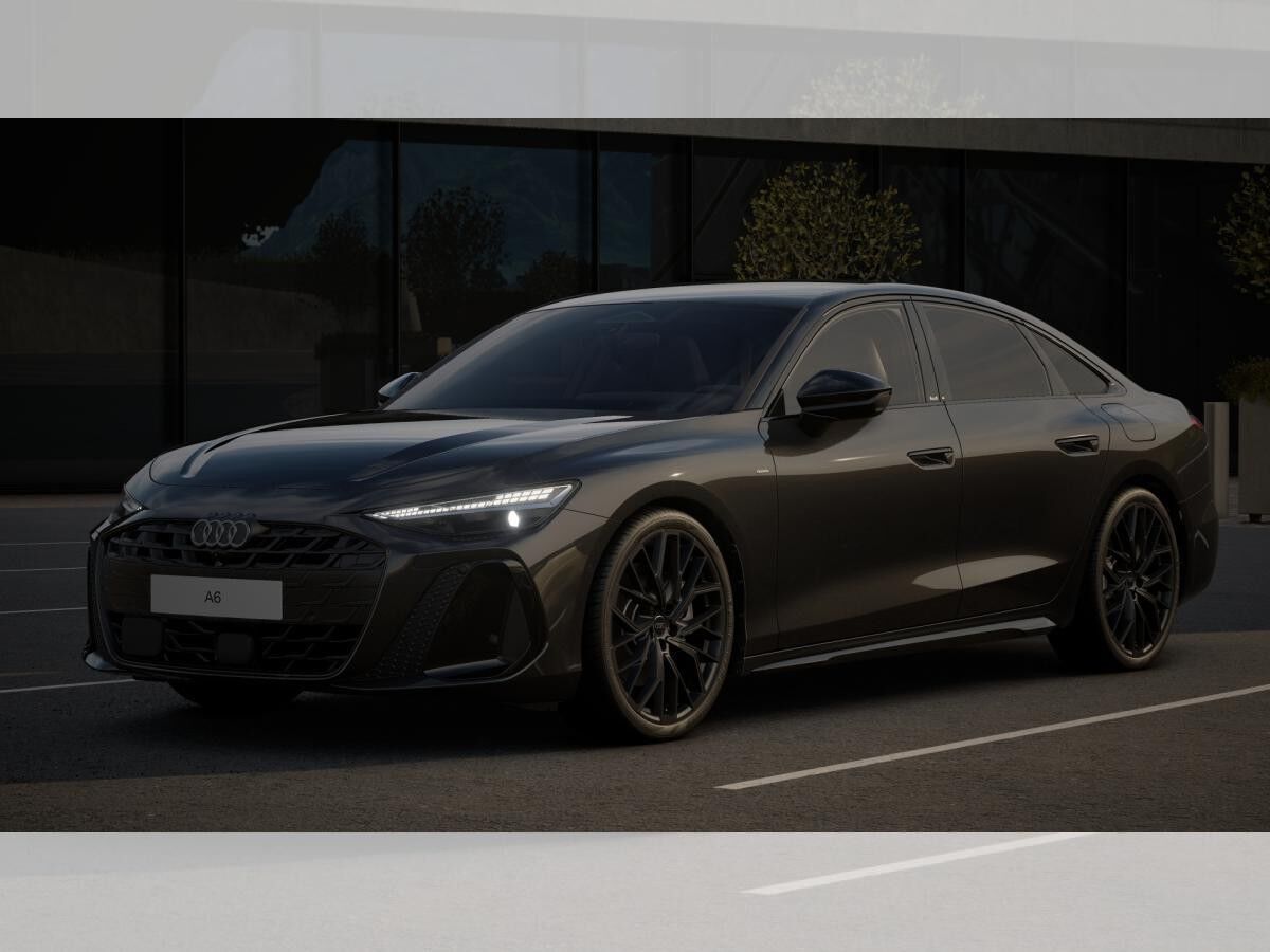 Audi A6 Limousine e-hybrid quattro (FN2)