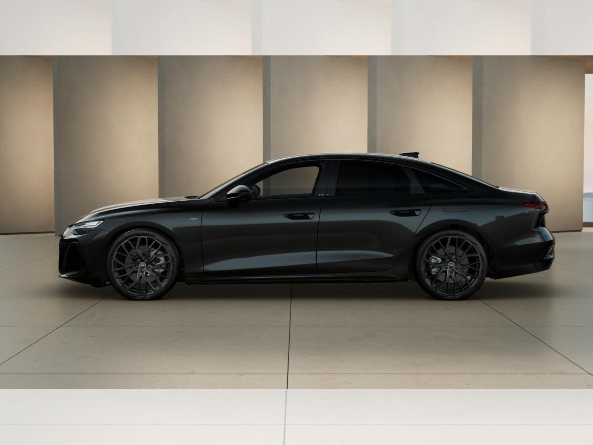 Audi A6 Limousine e-hybrid quattro (FN2)