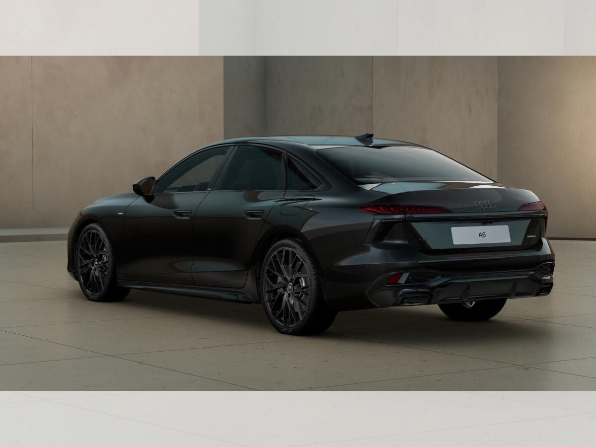 Audi A6 Limousine e-hybrid quattro (FN2)