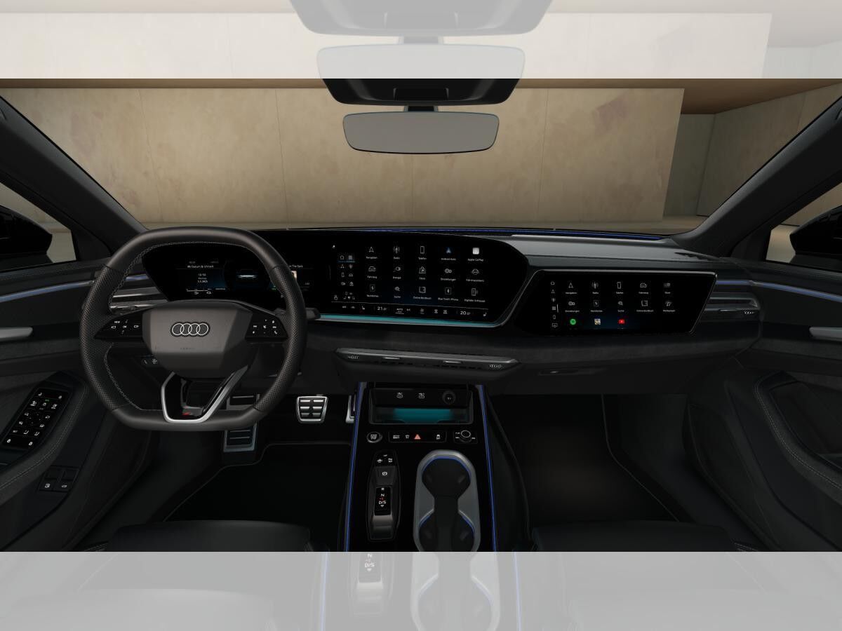 Audi A6 Limousine e-hybrid quattro (FN2)