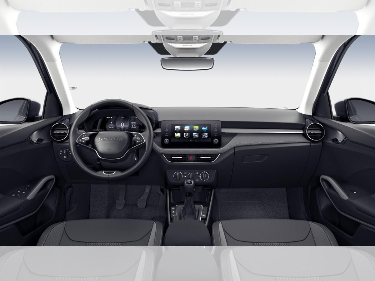 Skoda Fabia Tour 1.0 TSI DSG *sofort verfügbar!*