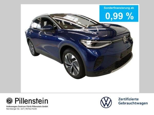 Volkswagen ID.4 Pure h KAMERA NAVI LED SHZ