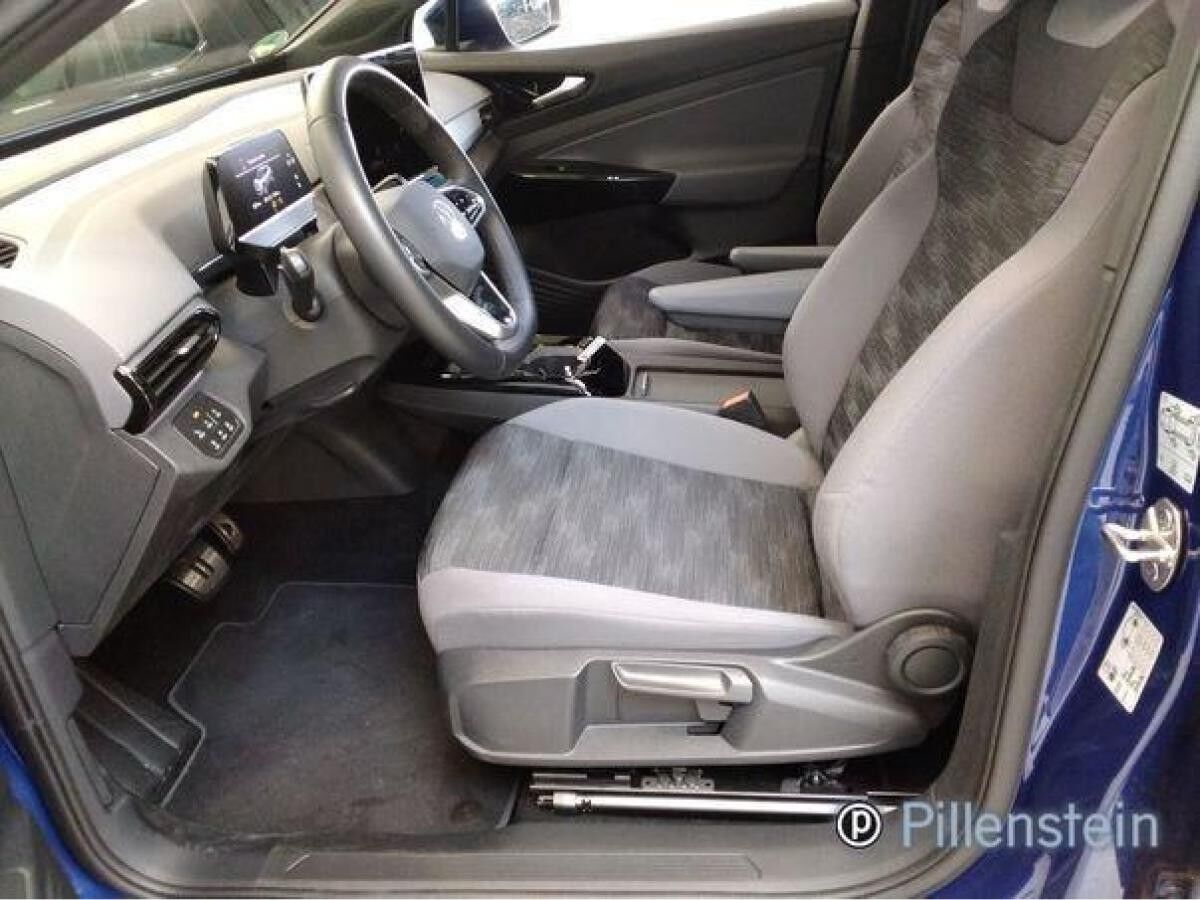 Volkswagen ID.4 Pure h KAMERA NAVI LED SHZ