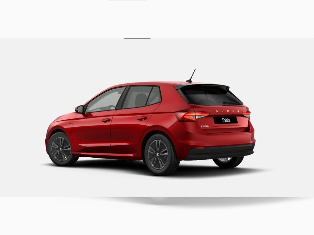 Skoda Fabia Tour 1.0 TSI DSG *sofort verfügbar!*