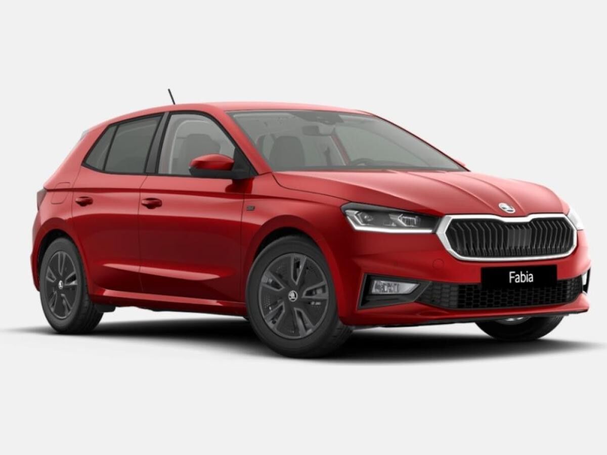 Skoda Fabia Tour 1.0 TSI DSG *sofort verfügbar!*