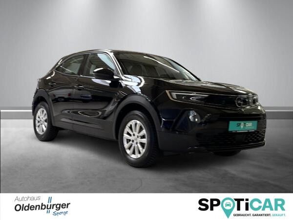 Opel Mokka Electric Edition OnBoardCharger (3-phasig) & Kamera sofort verfügbar