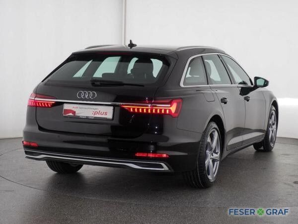 Audi A6 advanced 45TFSI Sport Leder/Matrix/AHK/Kamera